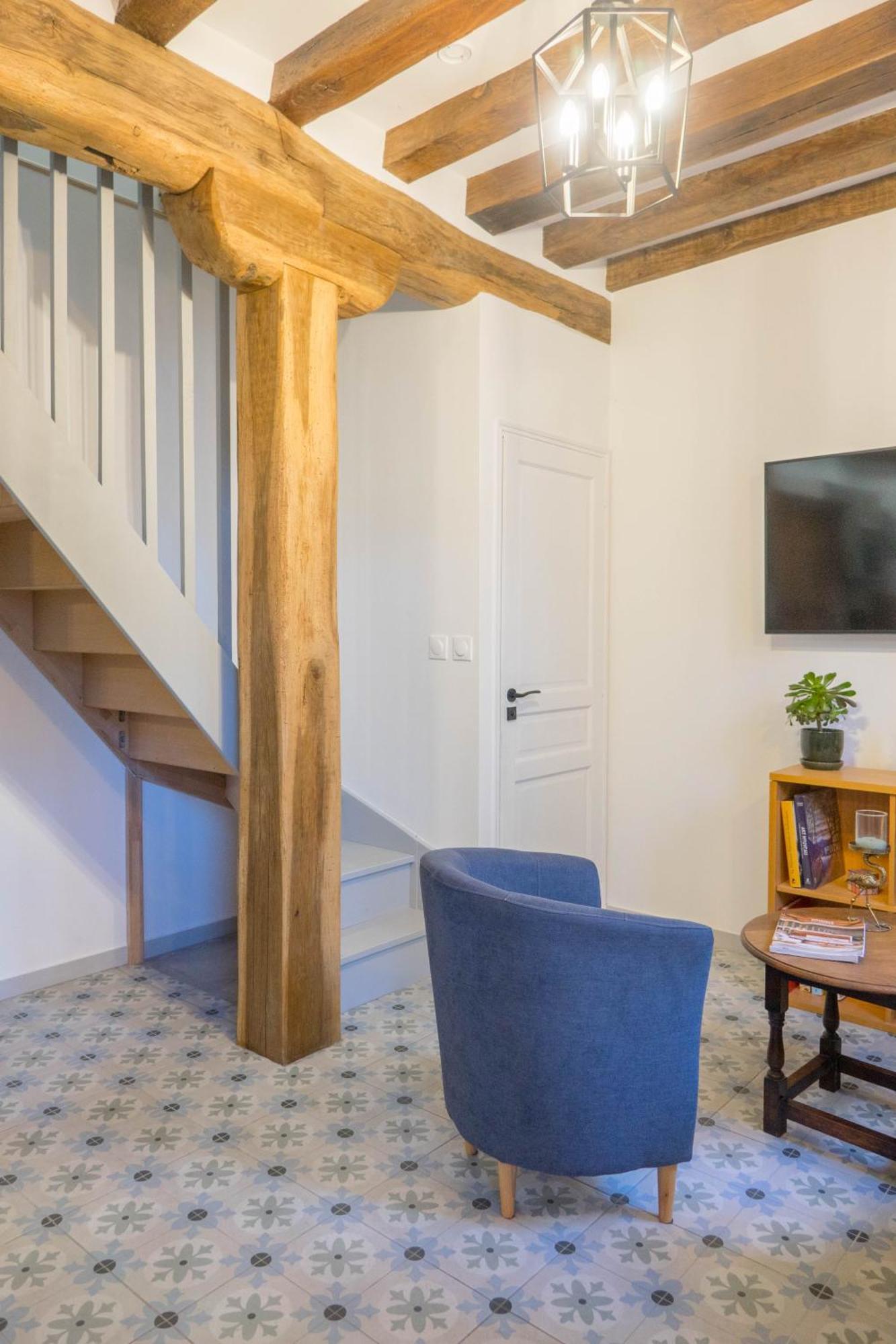 Domaine De Charme Au Coeur D'Orleans Classe 3 Etoiles - Bords De Loire - 21 Couchages Avec Parkings Prives Luaran gambar