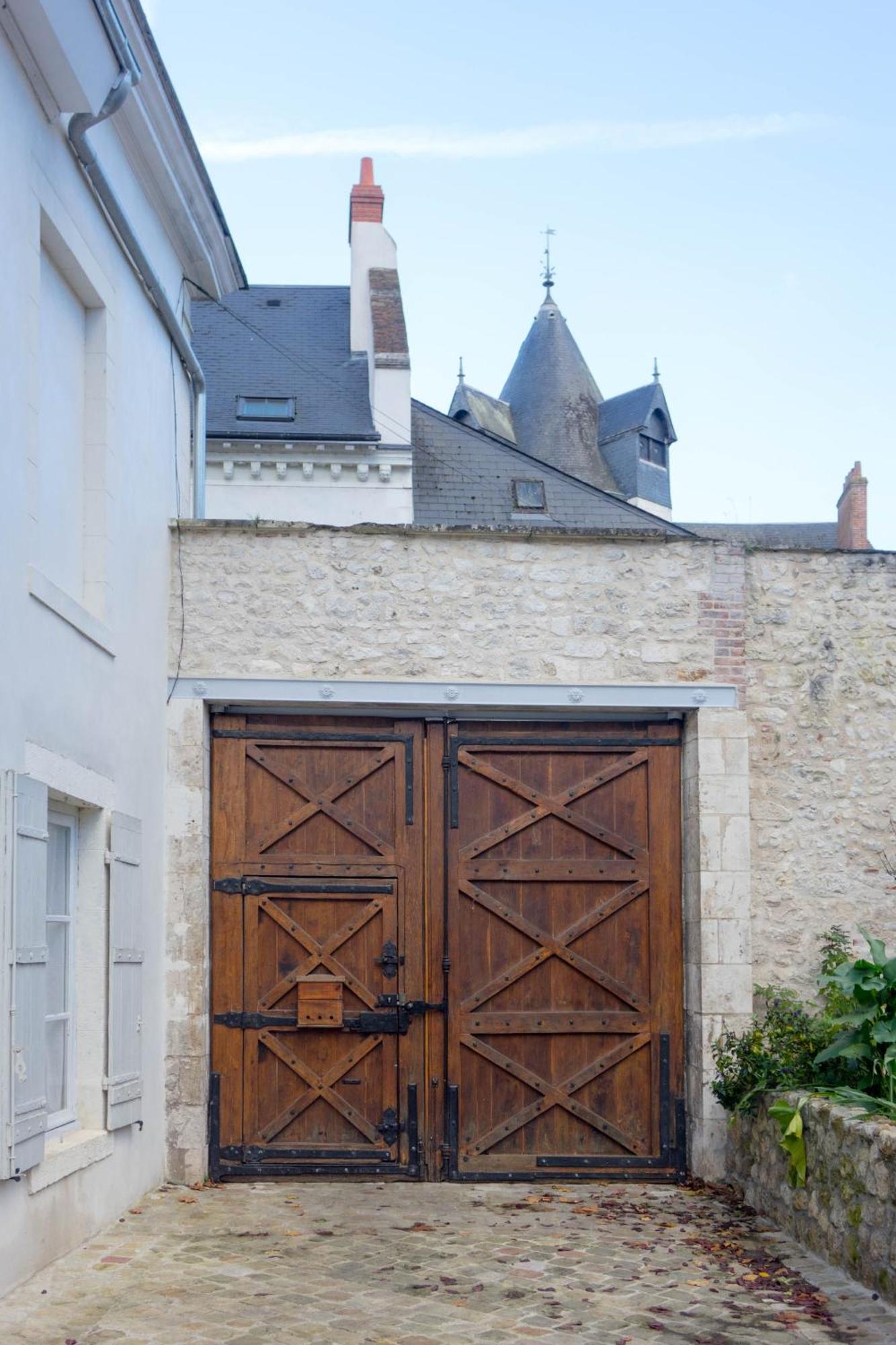 Domaine De Charme Au Coeur D'Orleans Classe 3 Etoiles - Bords De Loire - 21 Couchages Avec Parkings Prives Luaran gambar